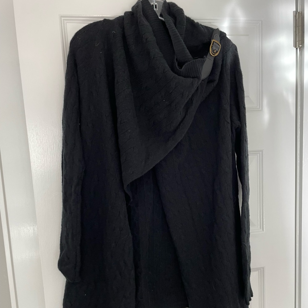 Polo Cardigan